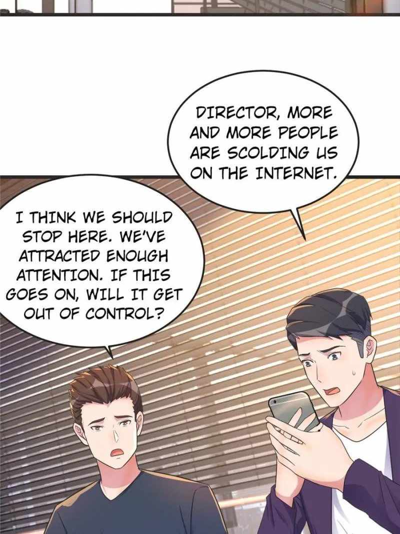 My Sister Is A SuperStar chapter 161 - page 34