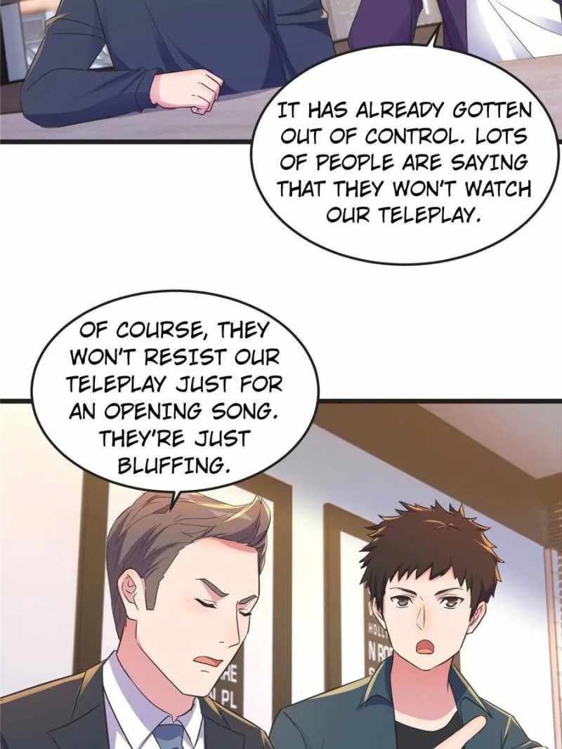 My Sister Is A SuperStar chapter 161 - page 35