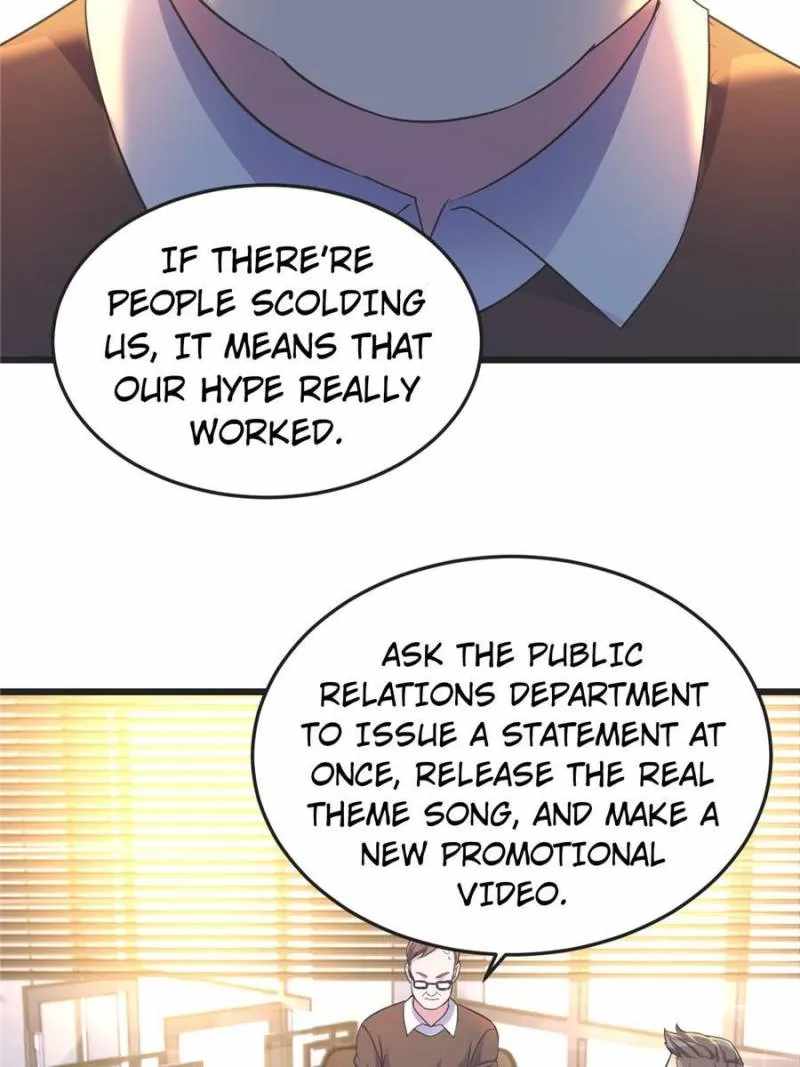 My Sister Is A SuperStar chapter 161 - page 37