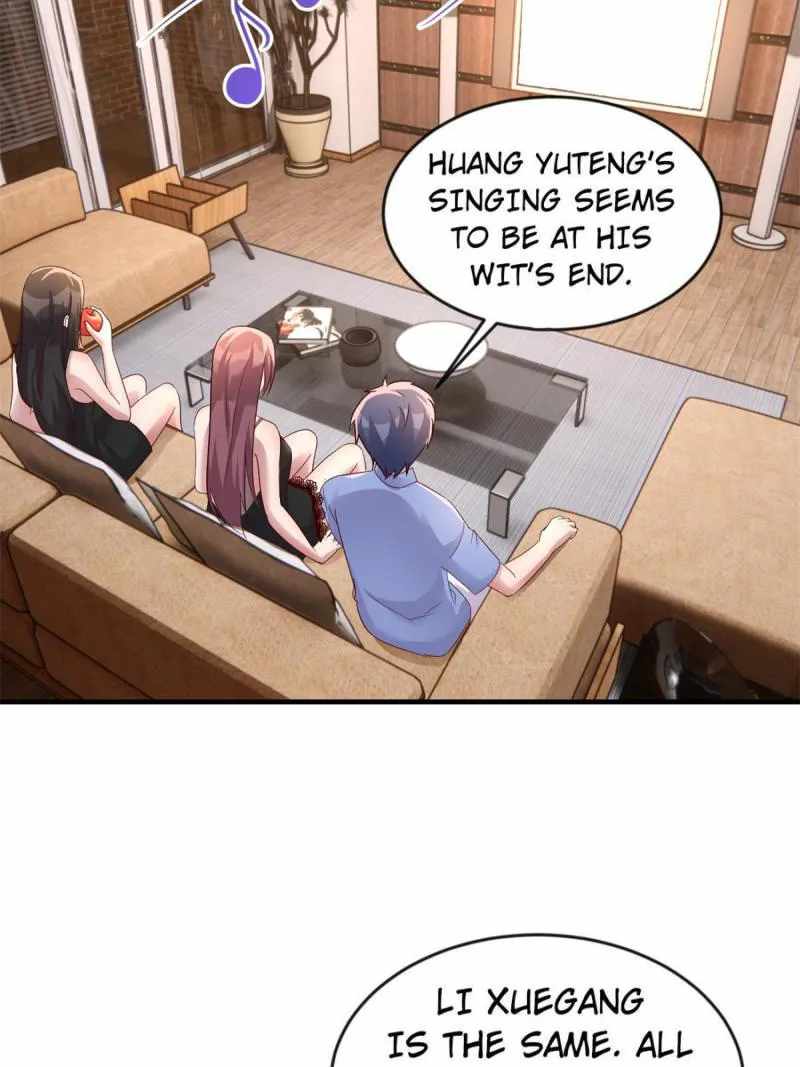My Sister Is A SuperStar chapter 161 - page 7