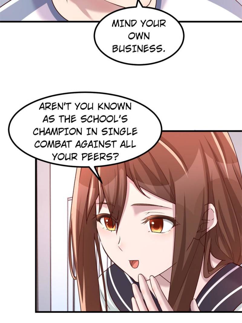 My Sister Is A SuperStar chapter 127 - page 10