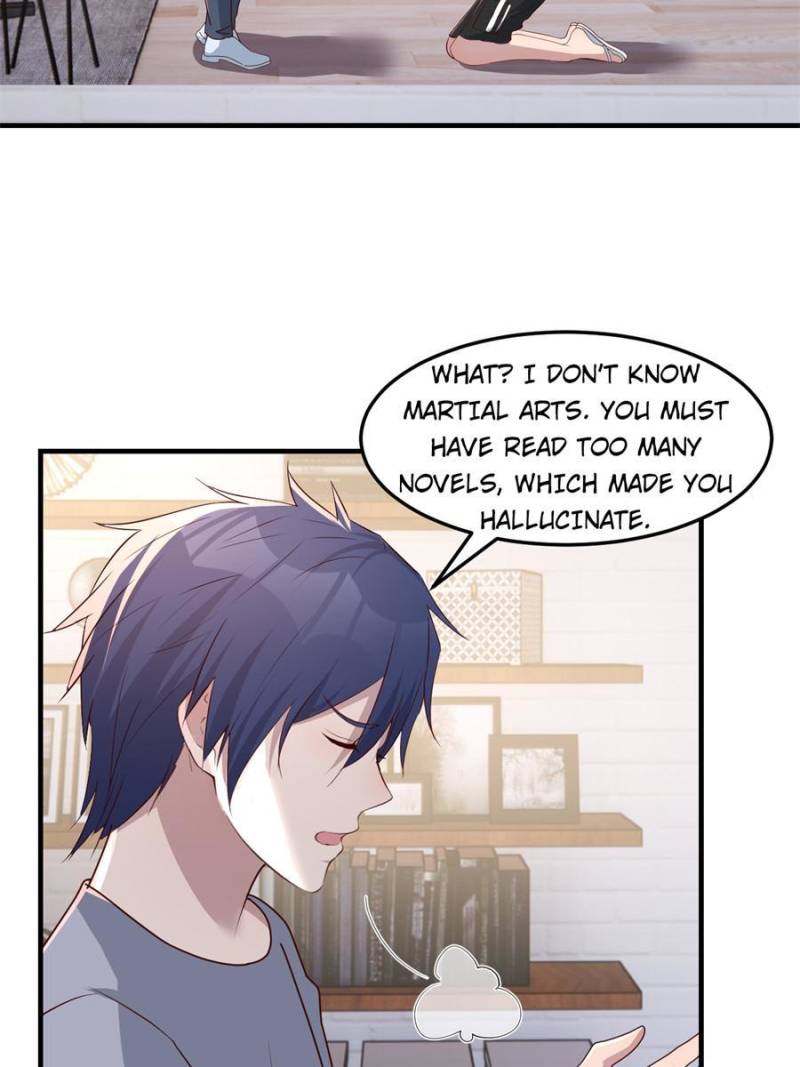 My Sister Is A SuperStar chapter 127 - page 28