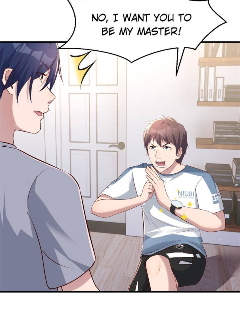My Sister Is A SuperStar chapter 127 - page 34