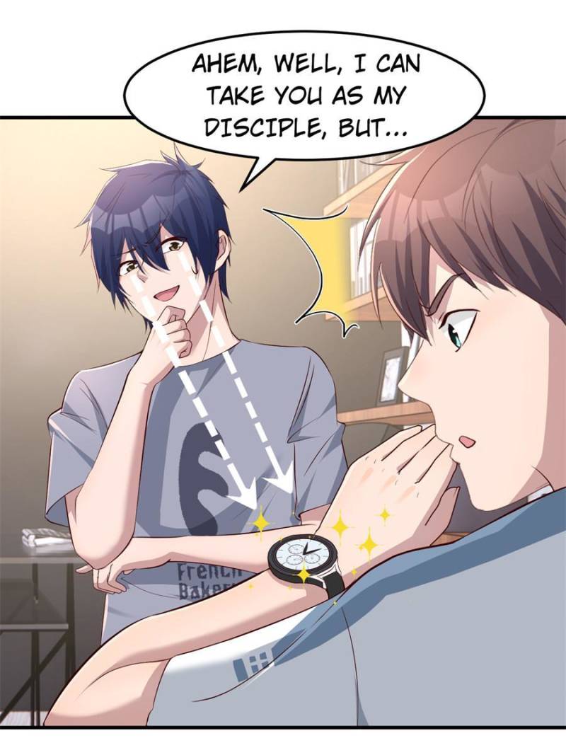 My Sister Is A SuperStar chapter 127 - page 35