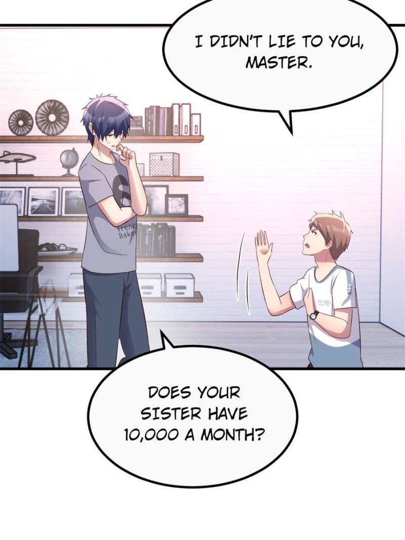 My Sister Is A SuperStar chapter 127 - page 39