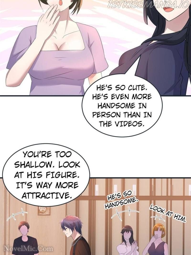 My Sister Is A SuperStar chapter 164 - page 10