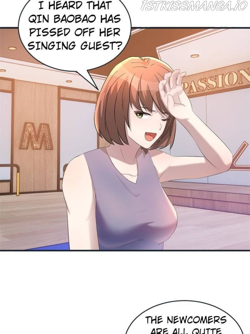 My Sister Is A SuperStar chapter 164 - page 3