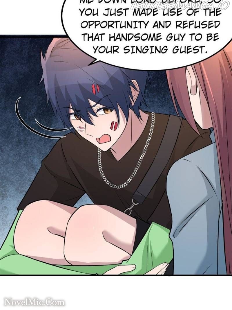 My Sister Is A SuperStar chapter 164 - page 38