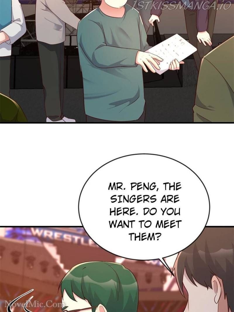 My Sister Is A SuperStar chapter 164 - page 47