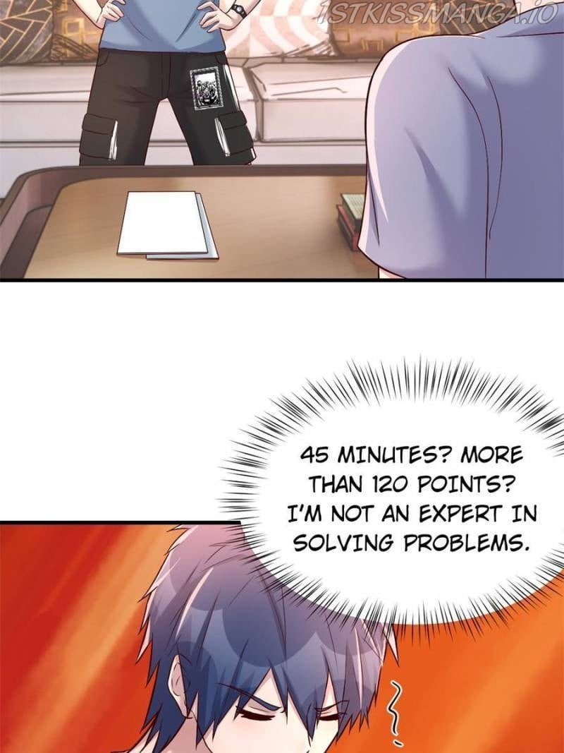 My Sister Is A SuperStar chapter 126 - page 21