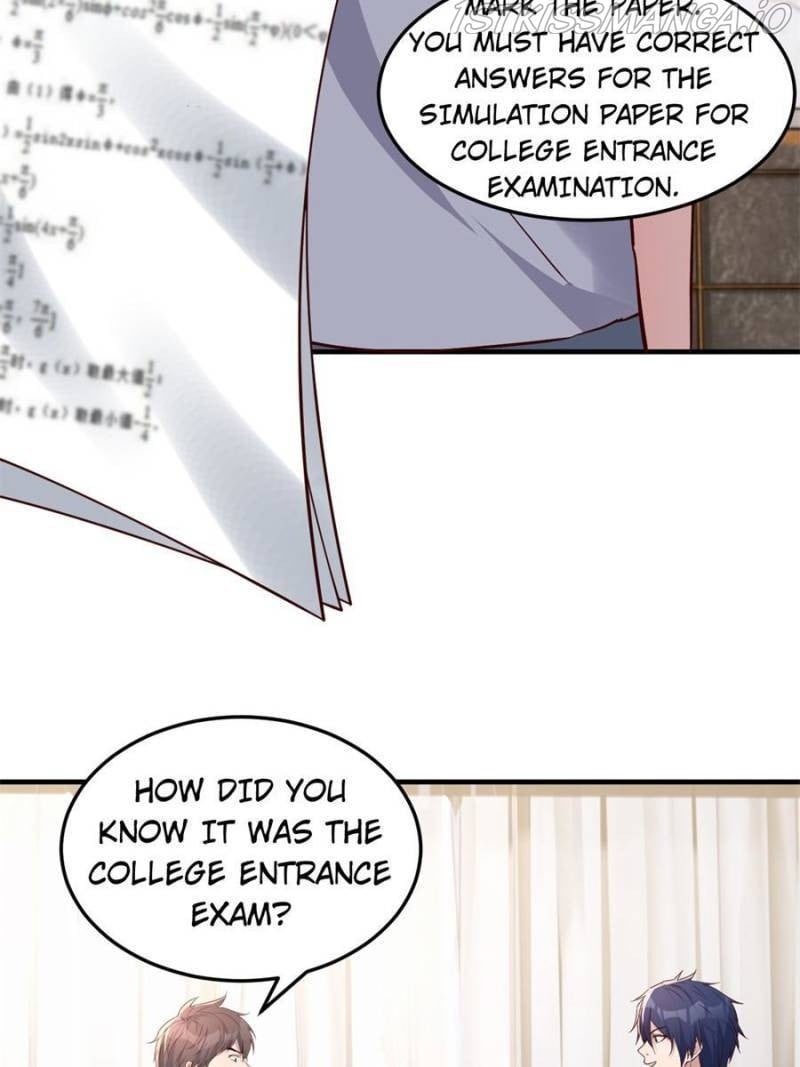 My Sister Is A SuperStar chapter 126 - page 32