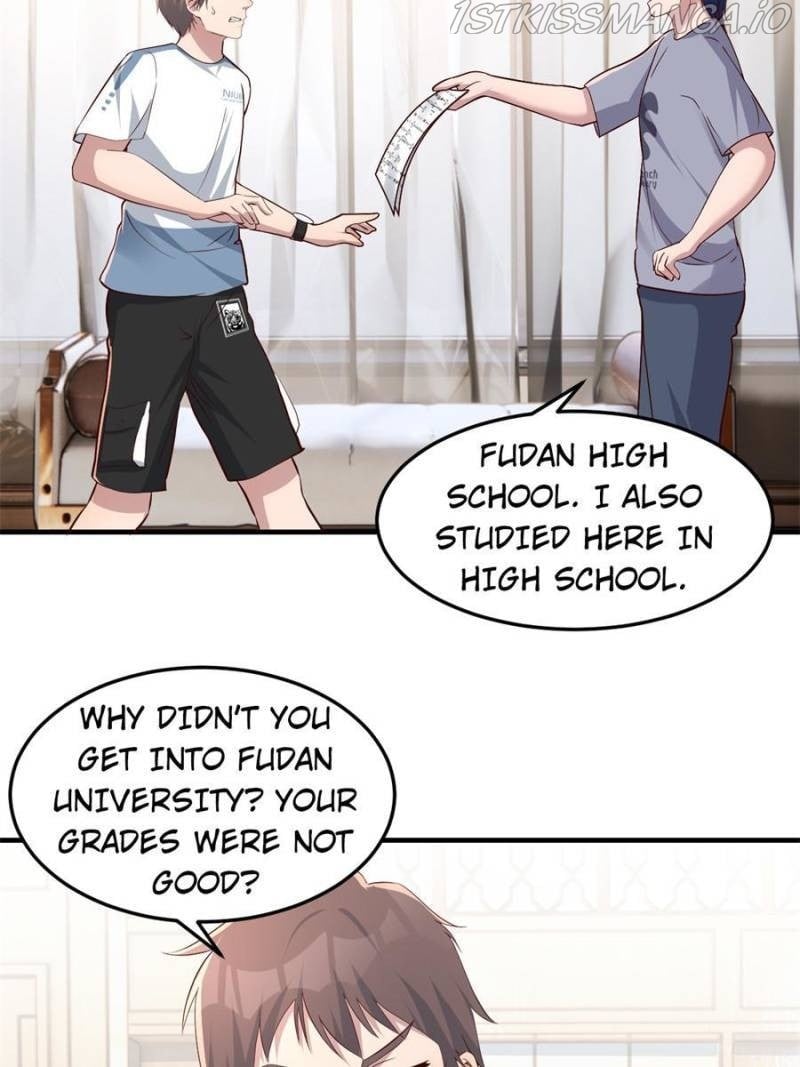 My Sister Is A SuperStar chapter 126 - page 33