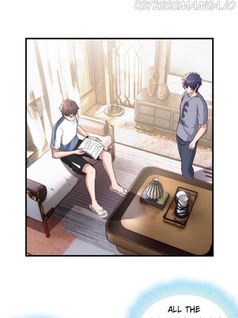 My Sister Is A SuperStar chapter 126 - page 36