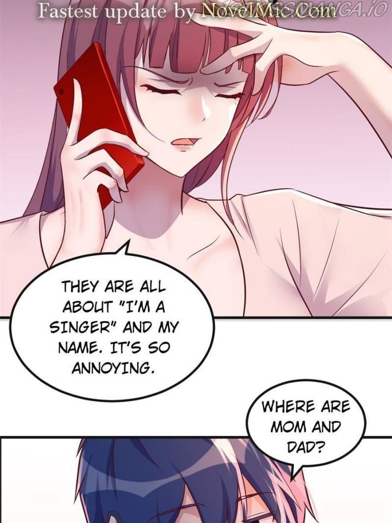 My Sister Is A SuperStar chapter 125 - page 4