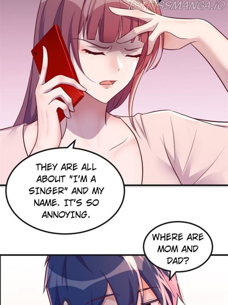 My Sister Is A SuperStar chapter 125 - page 5