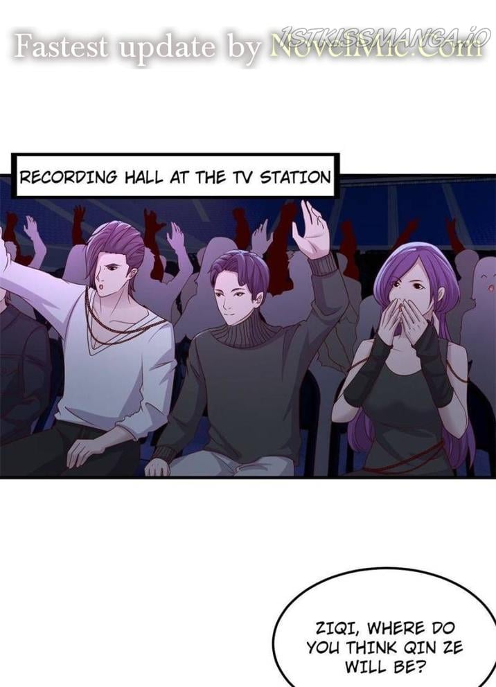 My Sister Is A SuperStar chapter 166 - page 1