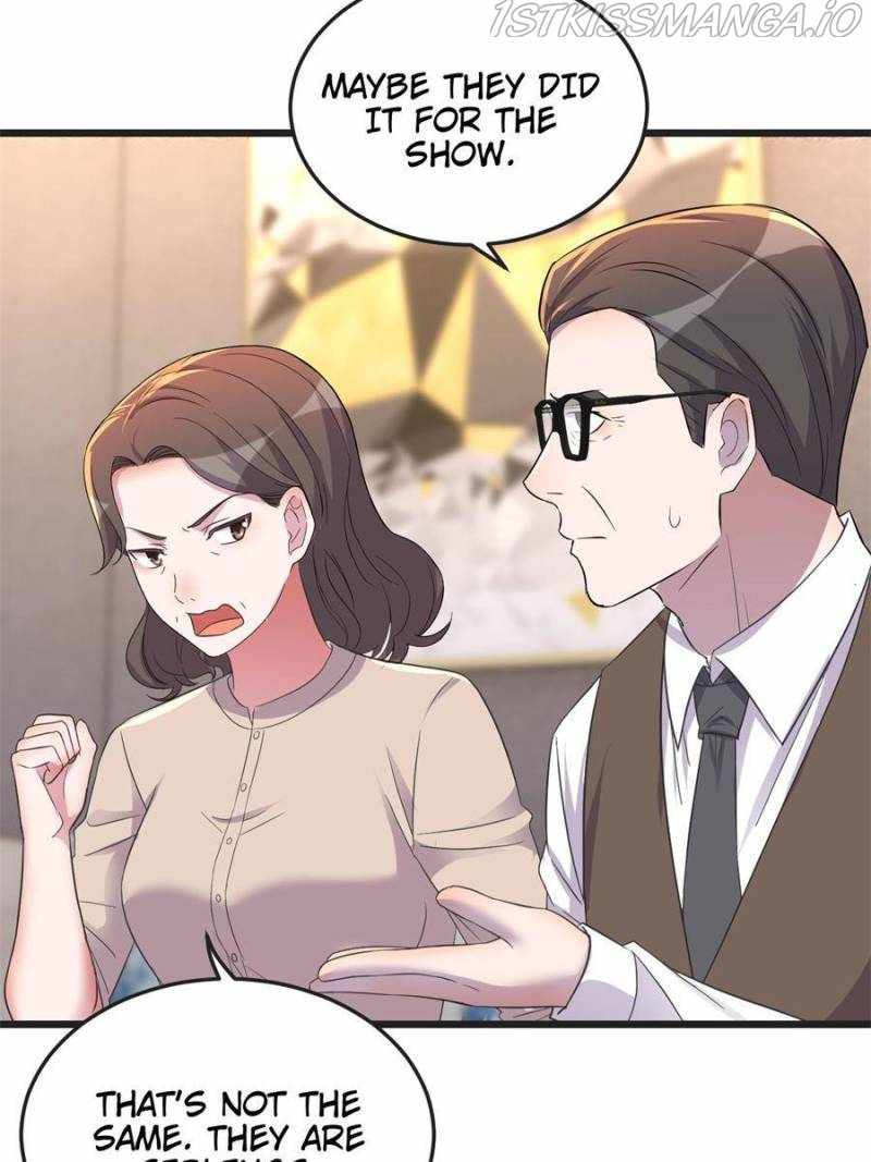 My Sister Is A SuperStar chapter 166 - page 33