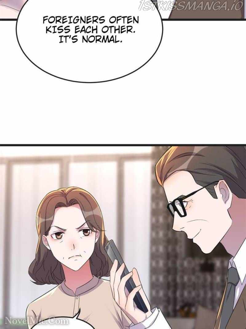 My Sister Is A SuperStar chapter 166 - page 35