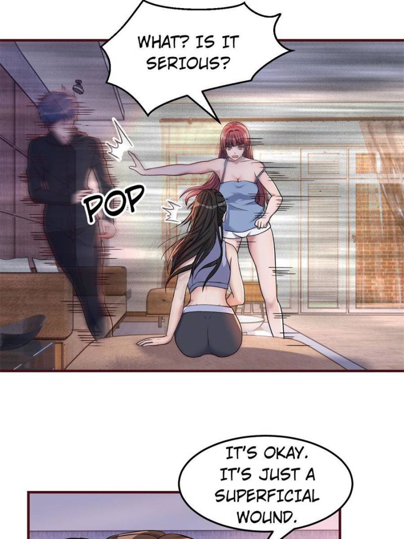 My Sister Is A SuperStar chapter 100 - page 8