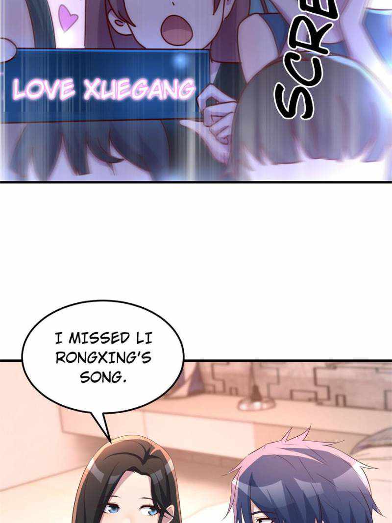 My Sister Is A SuperStar chapter 124 - page 17