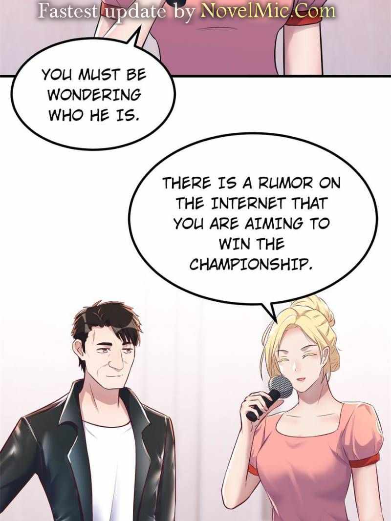 My Sister Is A SuperStar chapter 124 - page 3