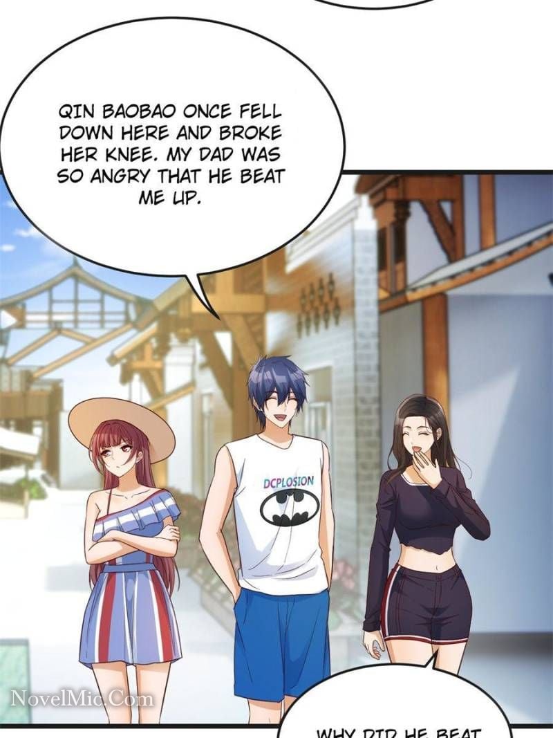 My Sister Is A SuperStar chapter 168 - page 20