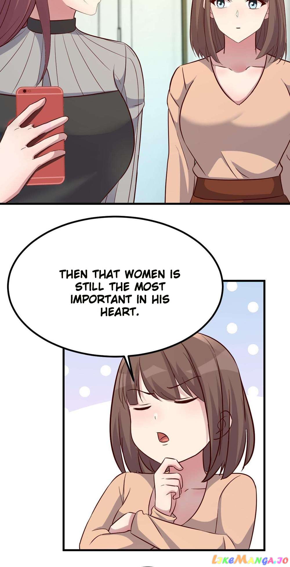 My Sister Is A SuperStar Chapter 219 - page 16