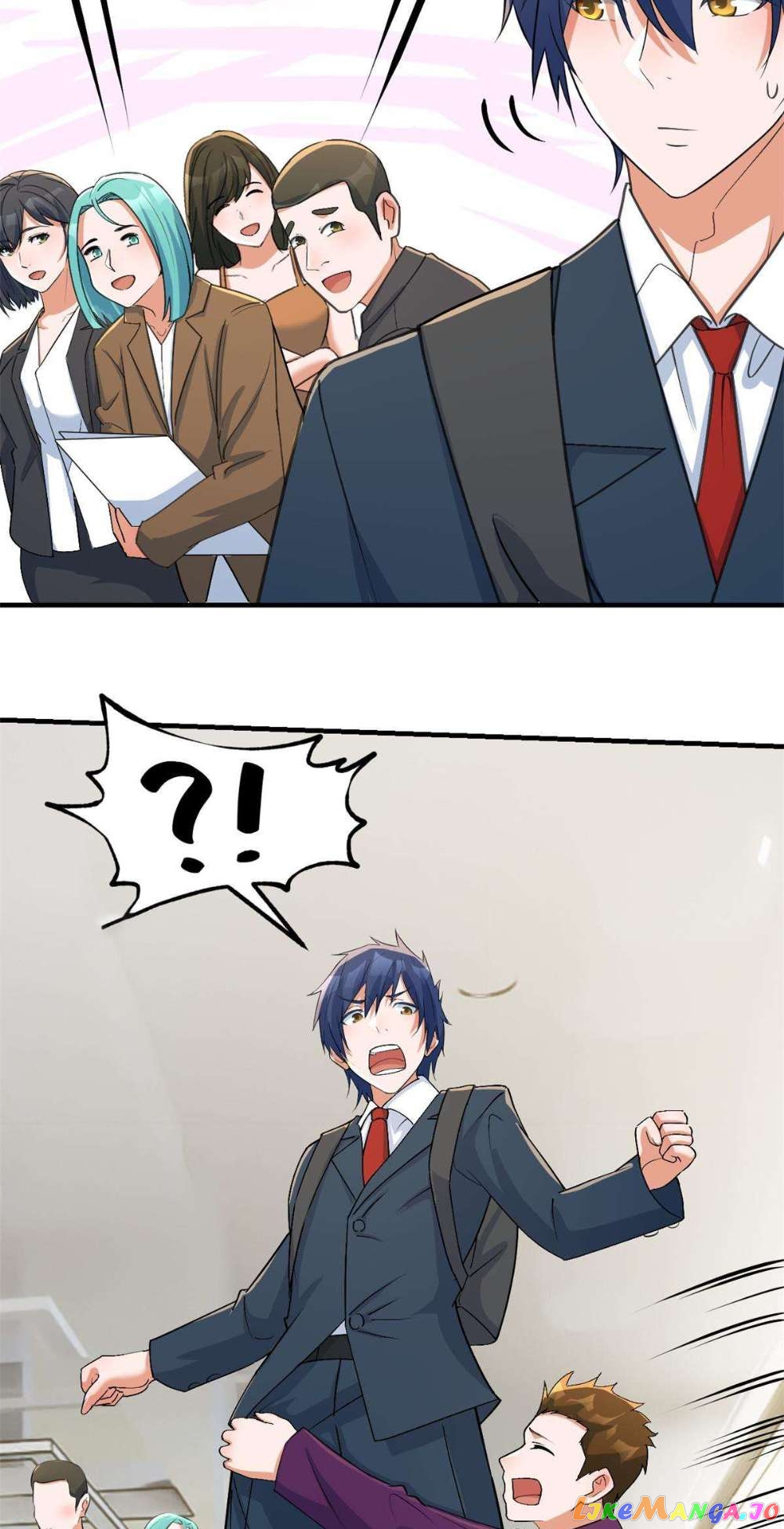 My Sister Is A SuperStar Chapter 219 - page 20