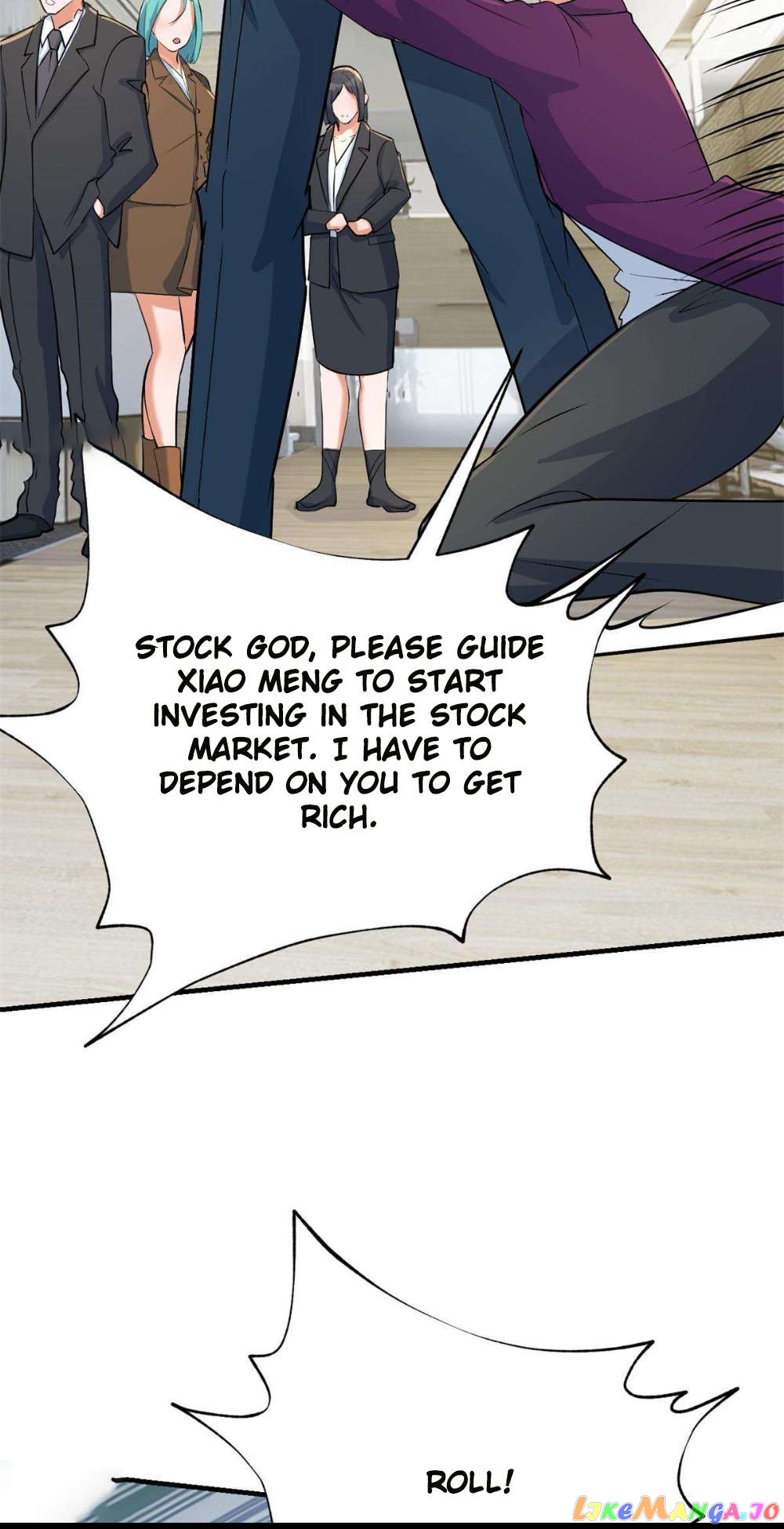 My Sister Is A SuperStar Chapter 219 - page 21