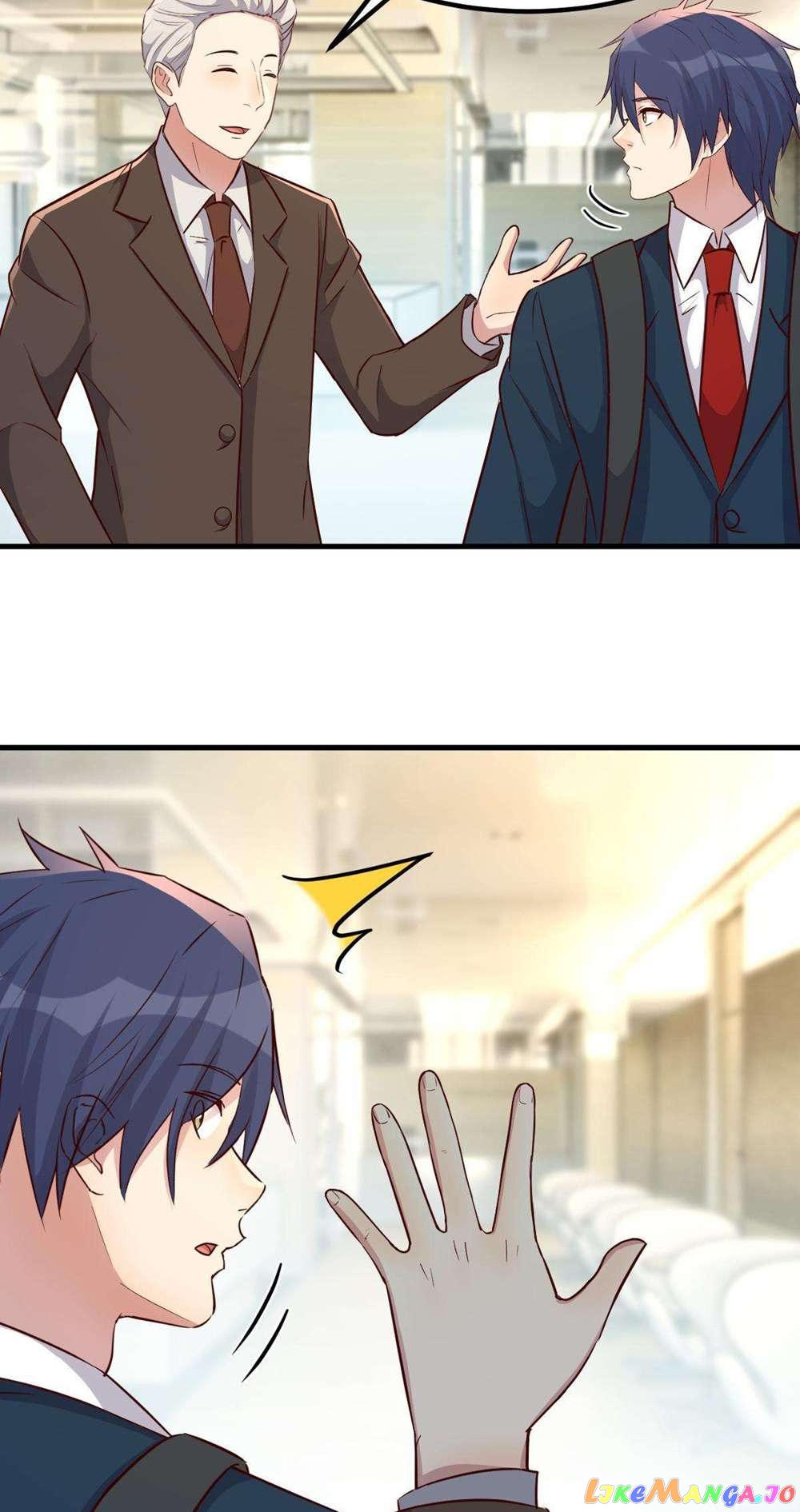 My Sister Is A SuperStar Chapter 219 - page 23