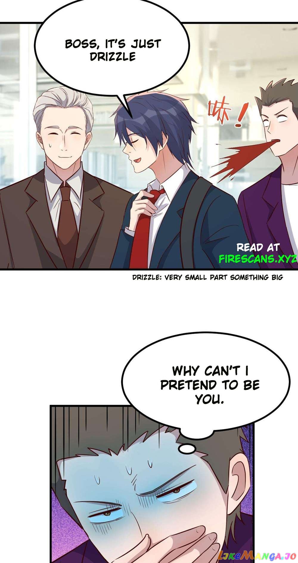 My Sister Is A SuperStar Chapter 219 - page 27