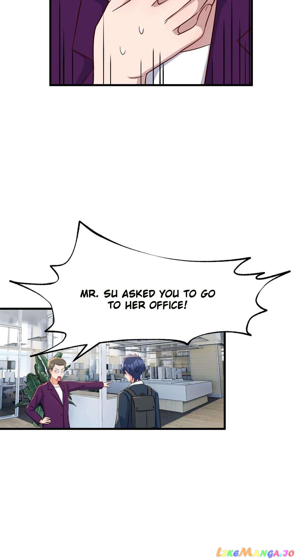 My Sister Is A SuperStar Chapter 219 - page 28