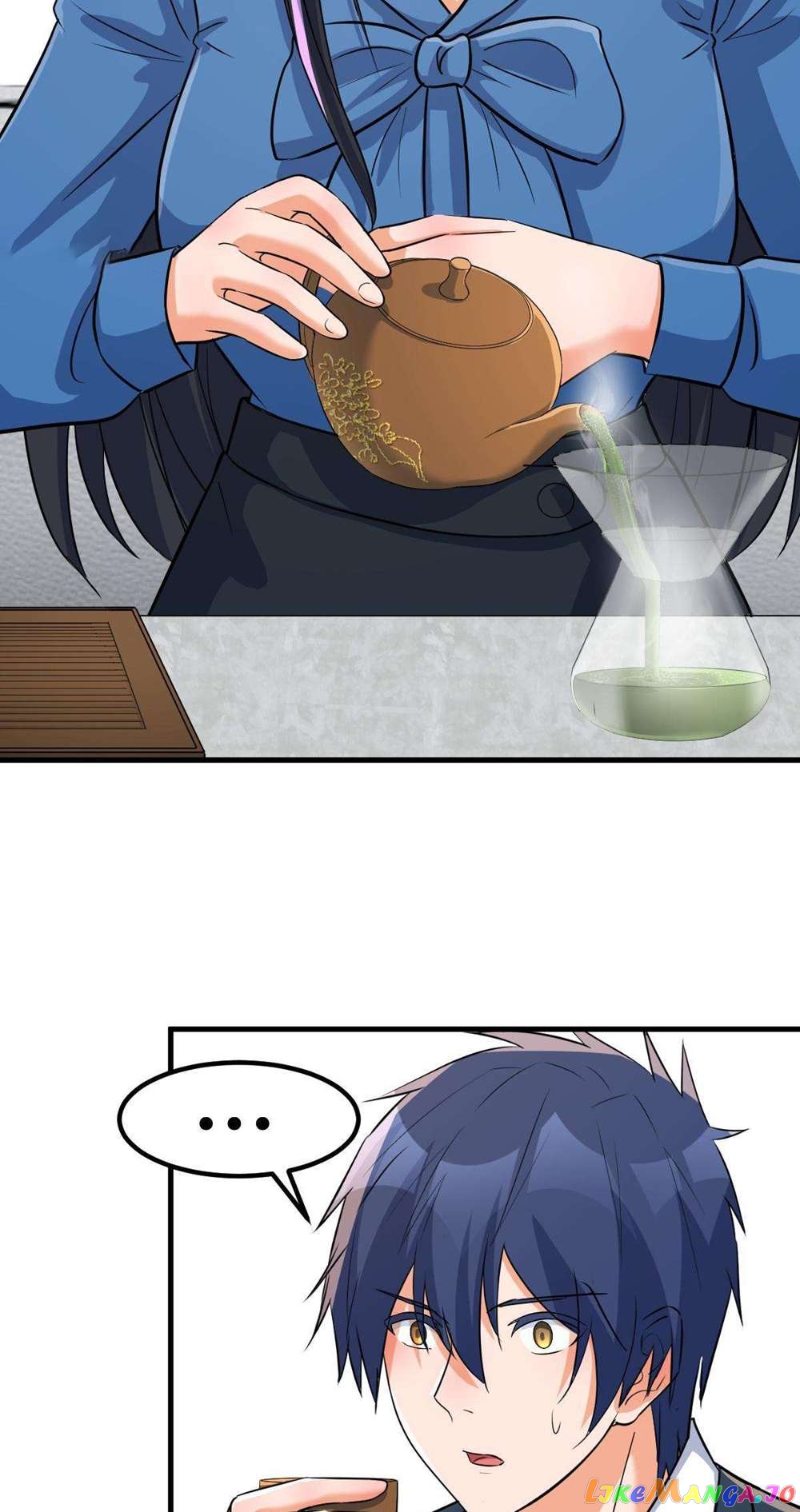 My Sister Is A SuperStar Chapter 219 - page 31