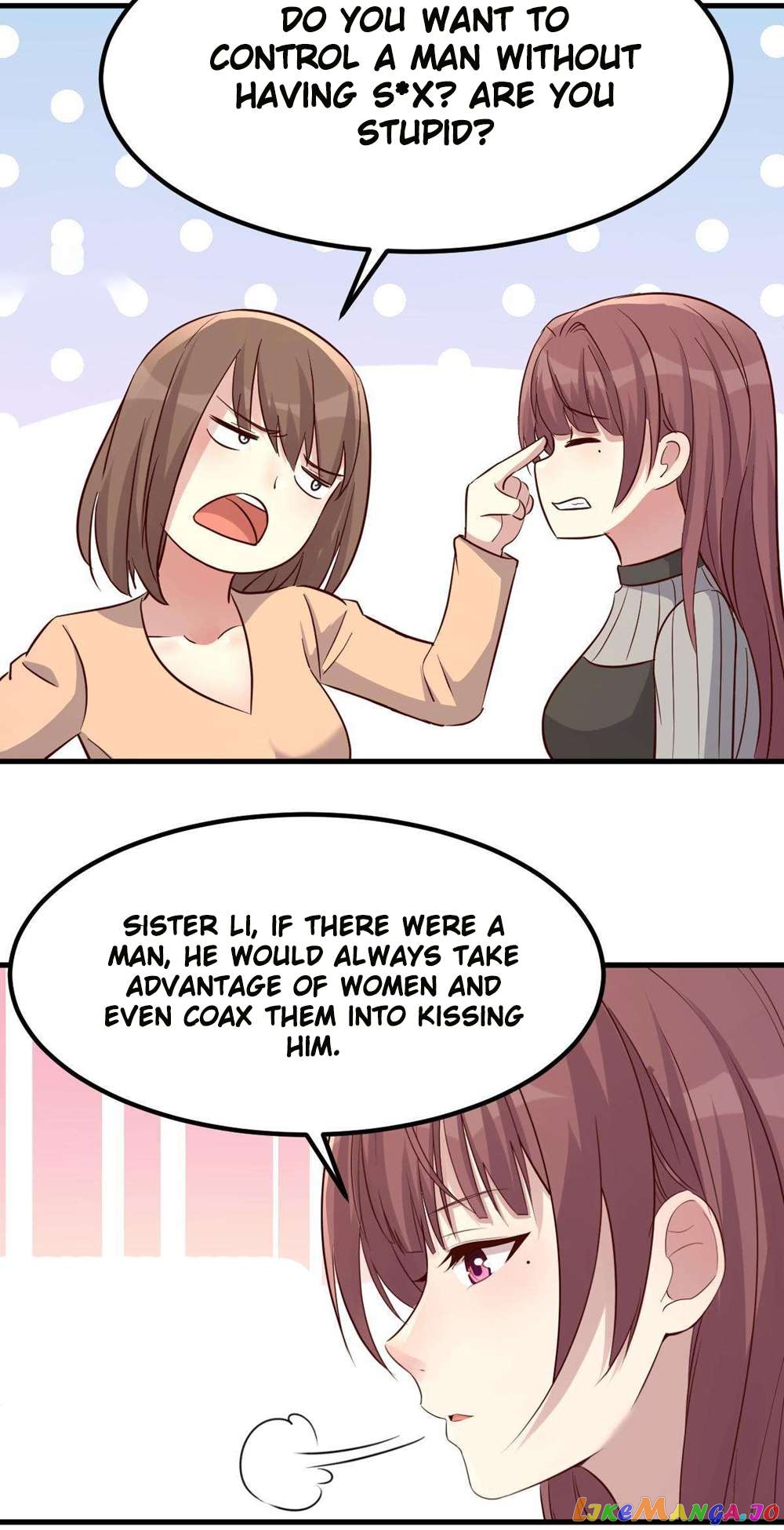 My Sister Is A SuperStar Chapter 219 - page 6