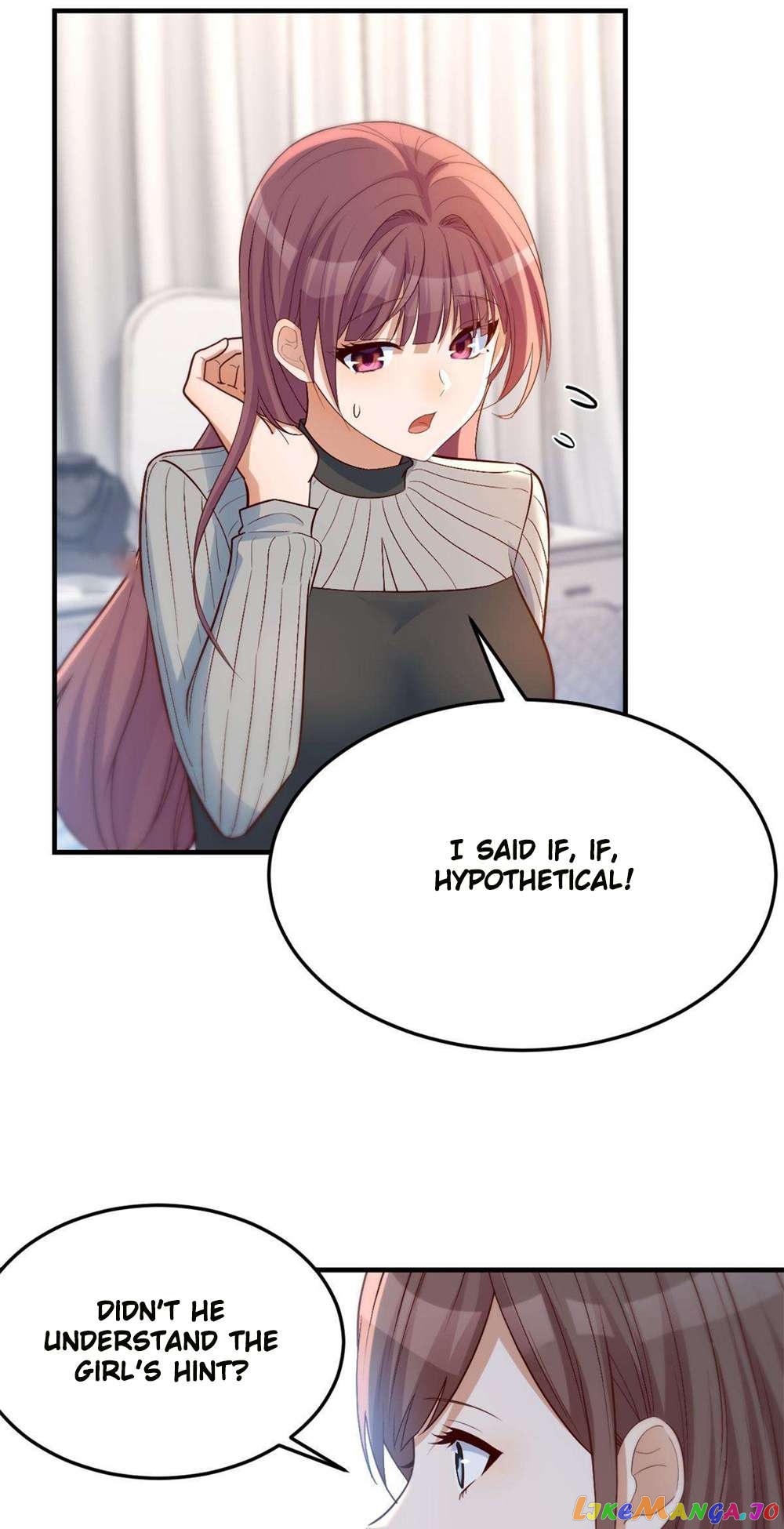My Sister Is A SuperStar Chapter 219 - page 9