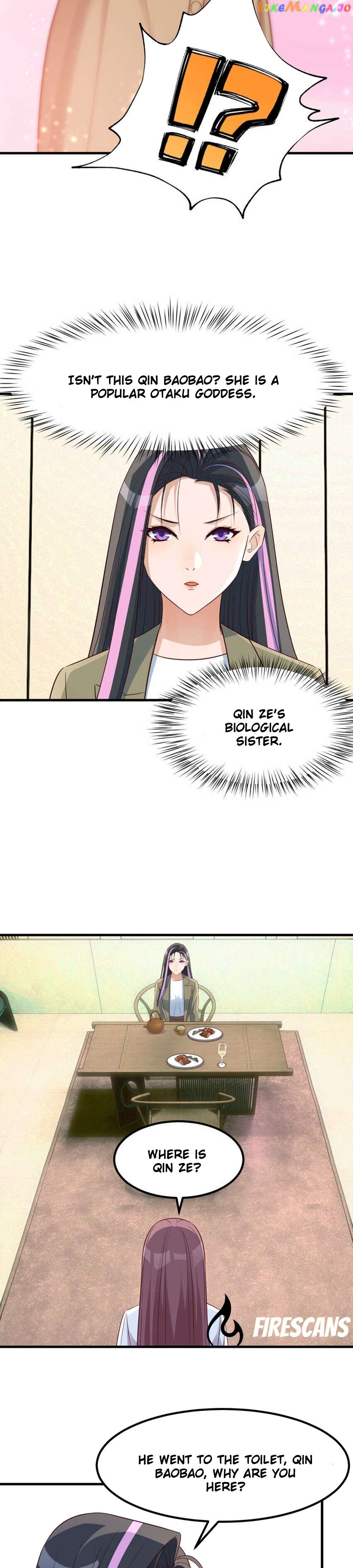My Sister Is A SuperStar Chapter 227 - page 13