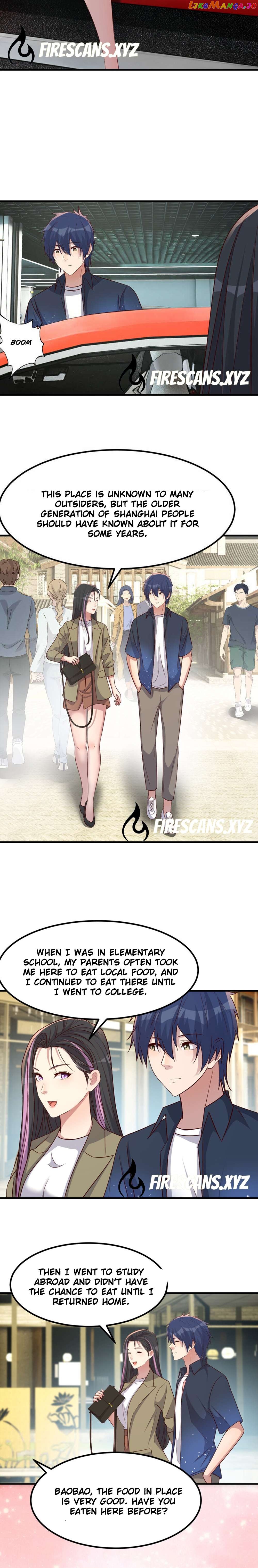 My Sister Is A SuperStar Chapter 227 - page 3