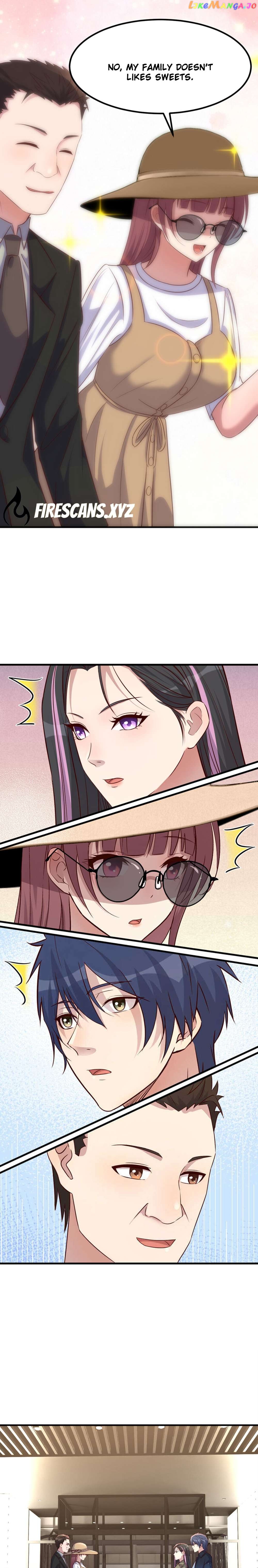 My Sister Is A SuperStar Chapter 227 - page 4
