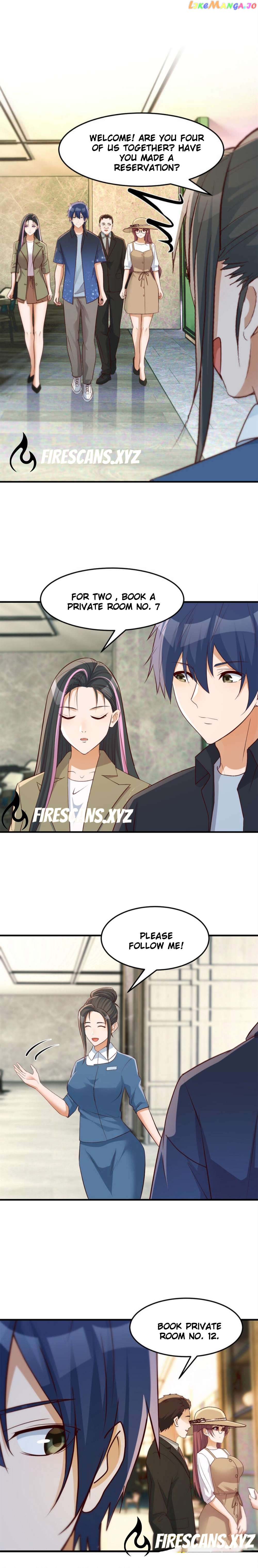 My Sister Is A SuperStar Chapter 227 - page 8