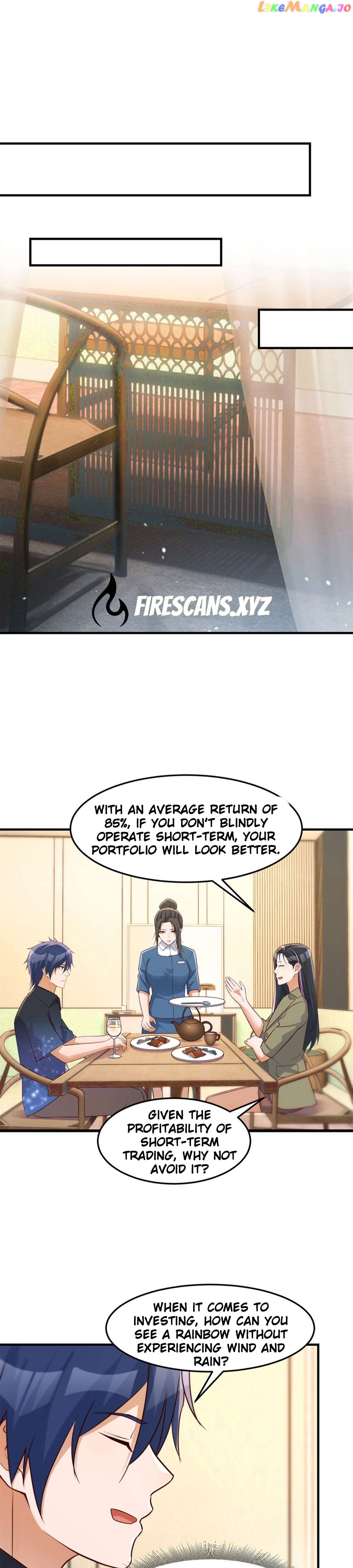My Sister Is A SuperStar Chapter 227 - page 9