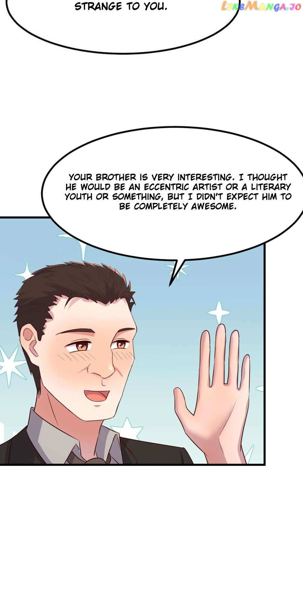 My Sister Is A SuperStar Chapter 229 - page 10