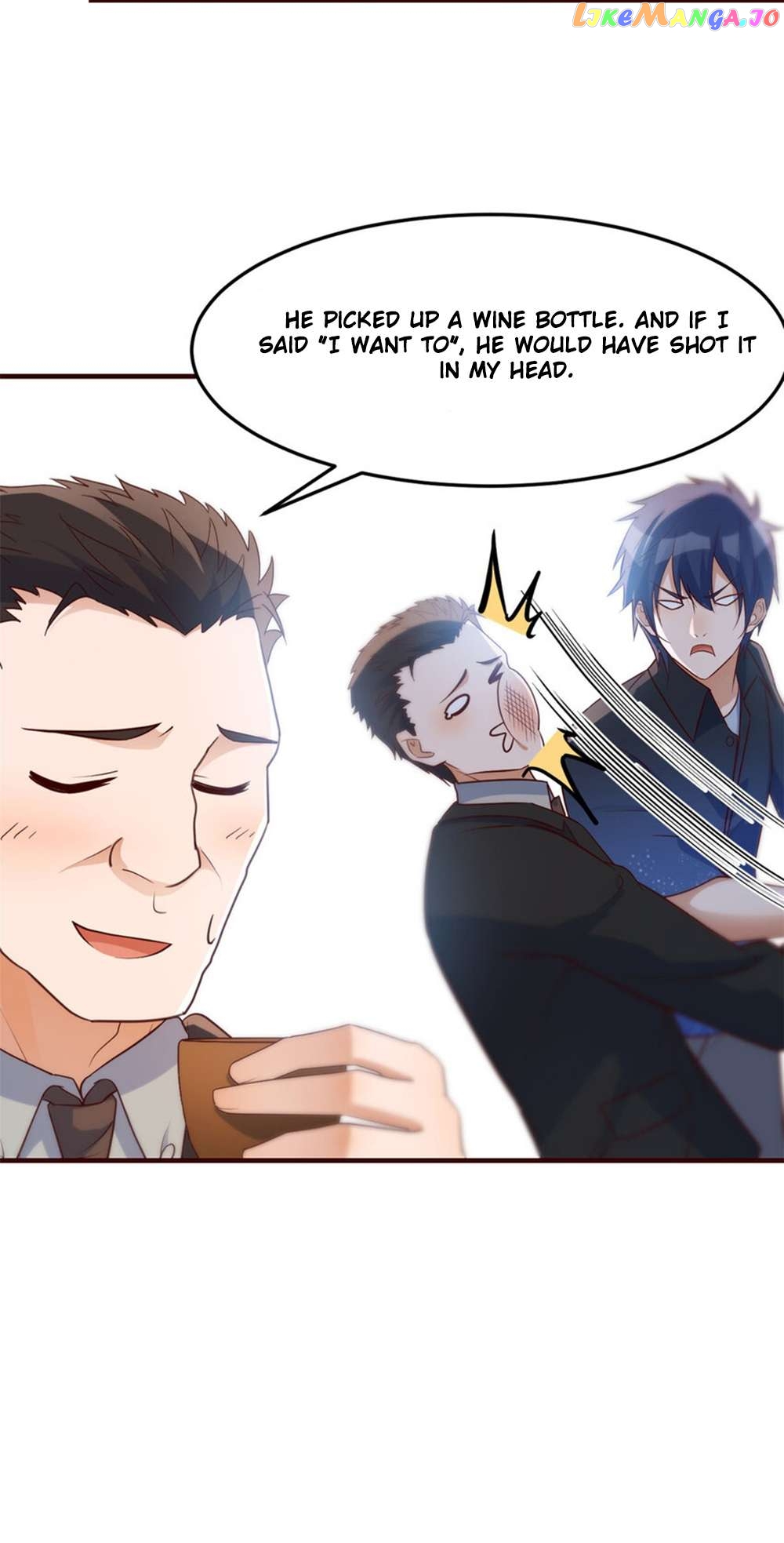 My Sister Is A SuperStar Chapter 229 - page 13