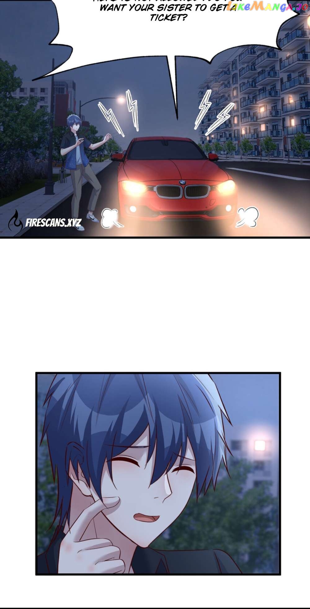 My Sister Is A SuperStar Chapter 229 - page 22