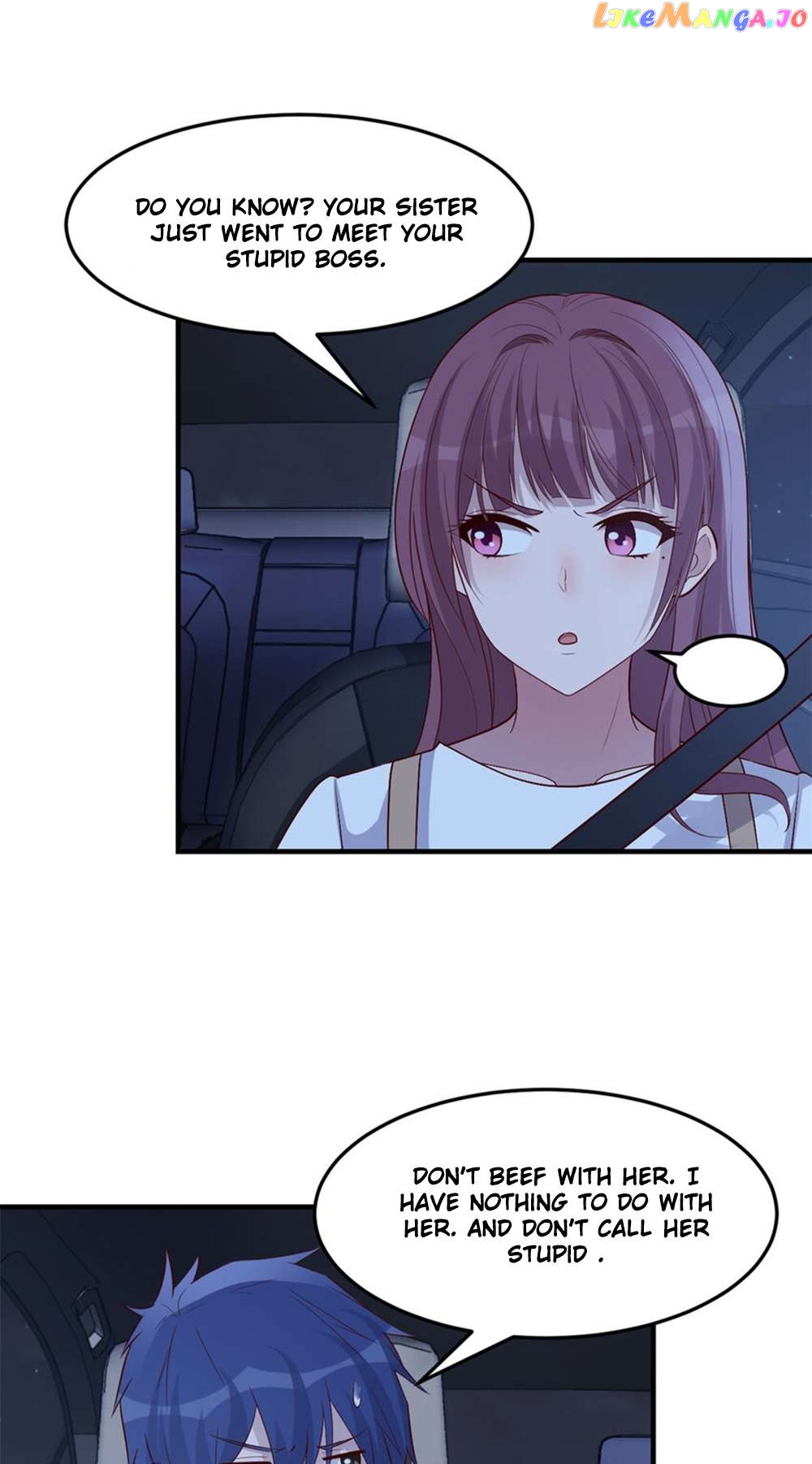 My Sister Is A SuperStar Chapter 229 - page 28