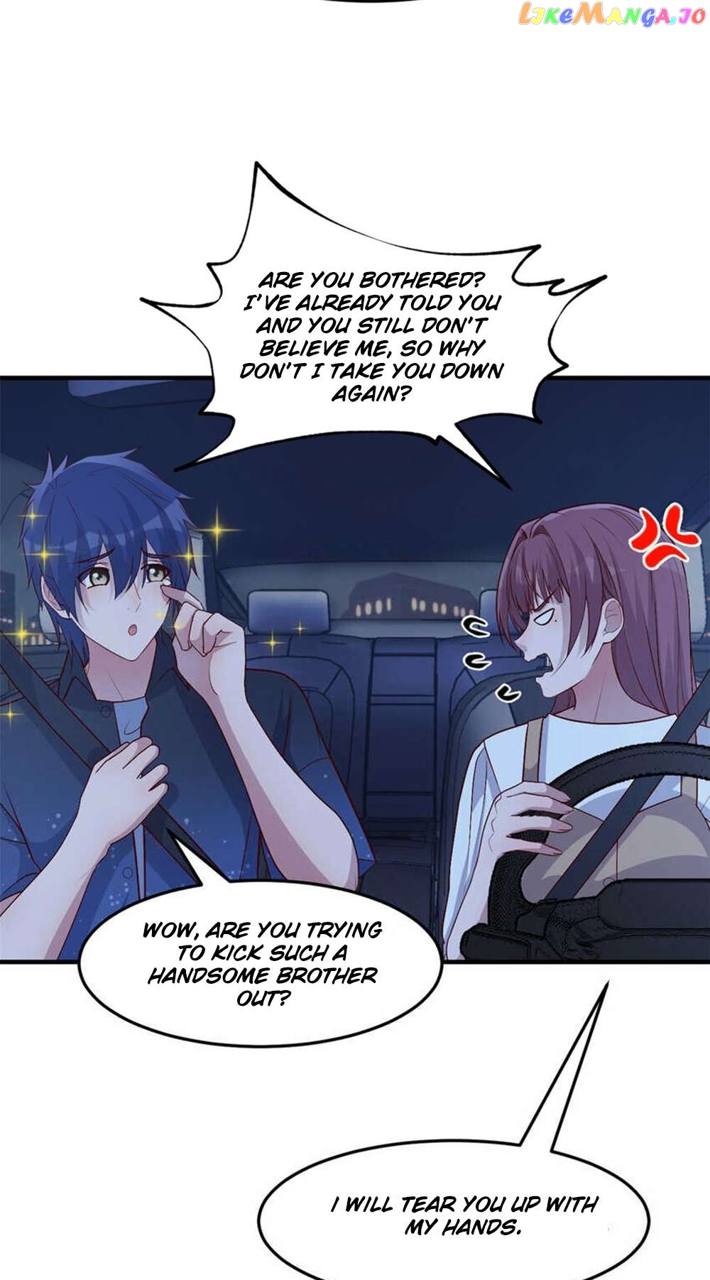 My Sister Is A SuperStar Chapter 229 - page 30
