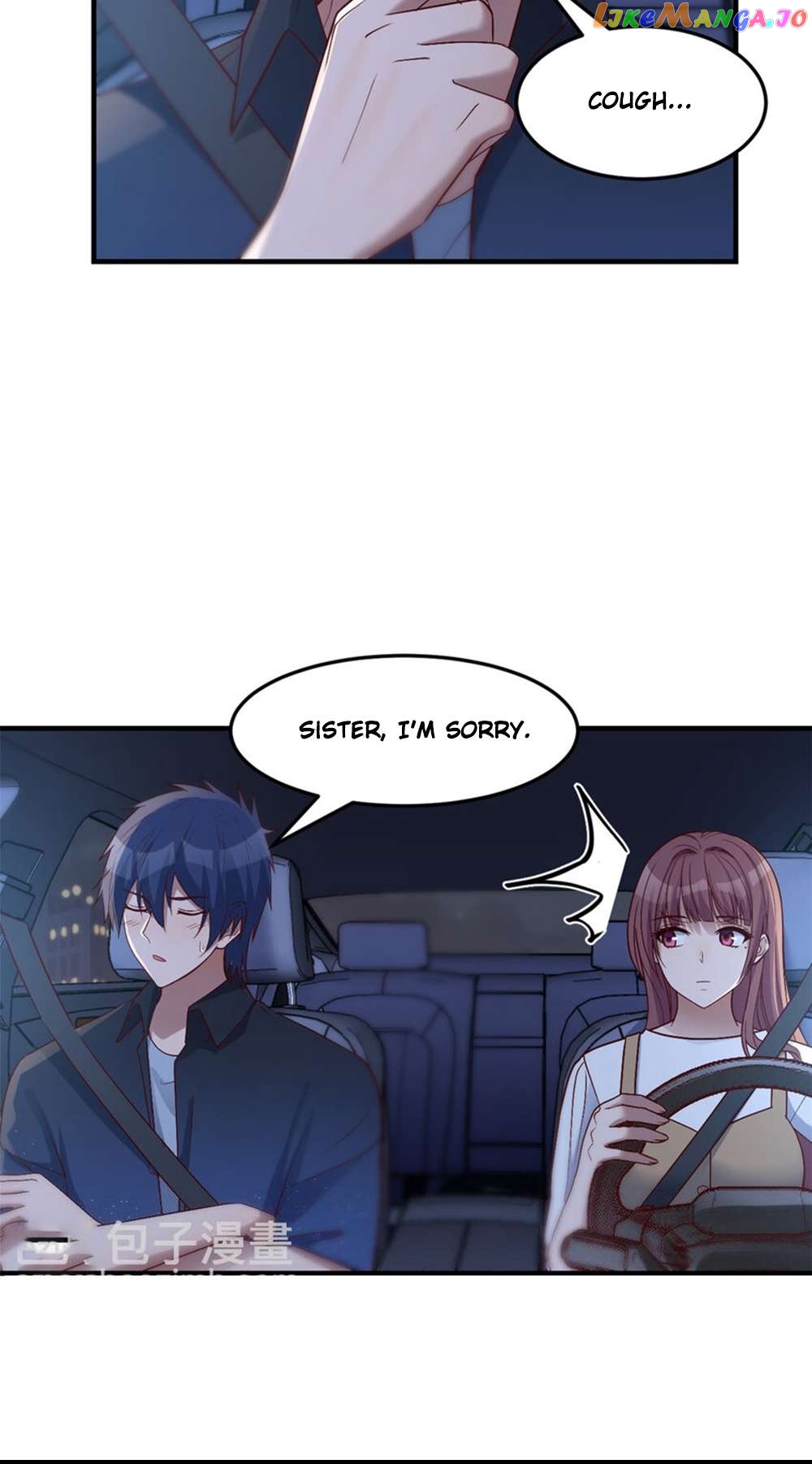 My Sister Is A SuperStar Chapter 229 - page 36