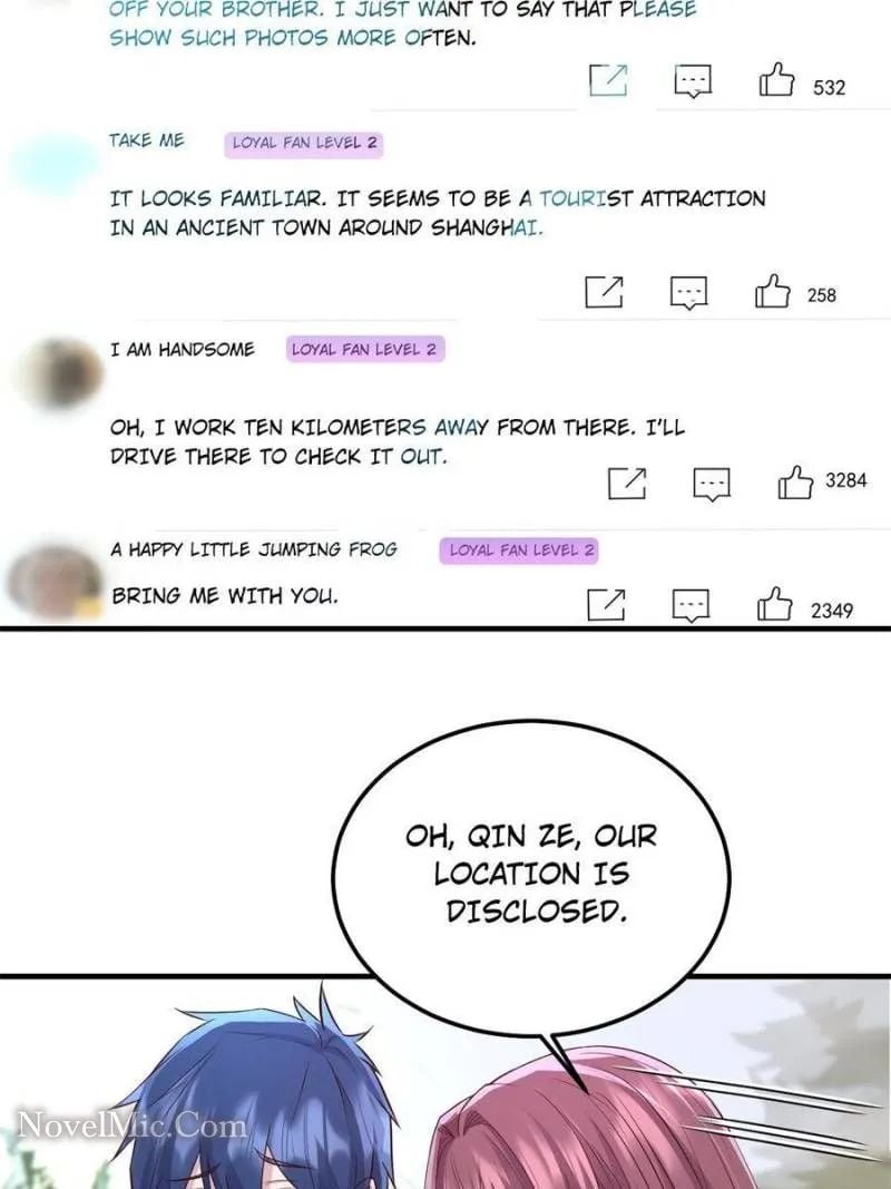 My Sister Is A SuperStar chapter 169 - page 34