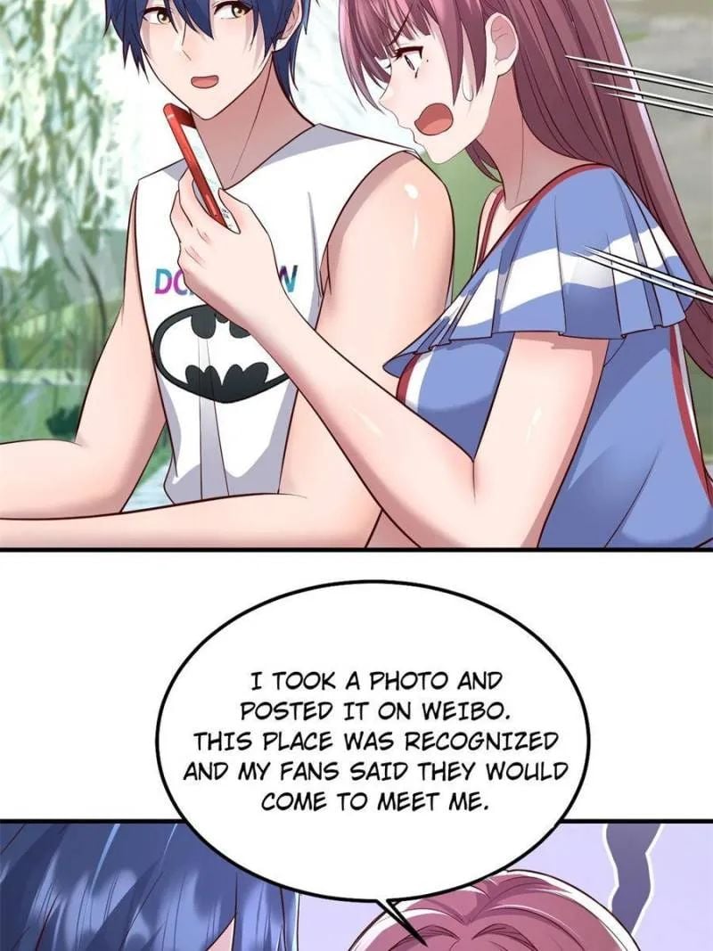 My Sister Is A SuperStar chapter 169 - page 35