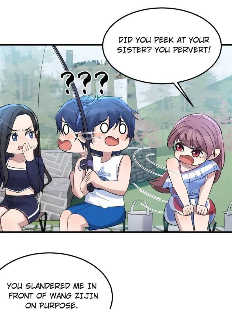 My Sister Is A SuperStar chapter 169 - page 4