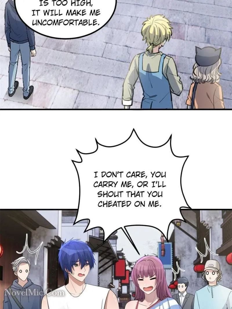 My Sister Is A SuperStar chapter 169 - page 44